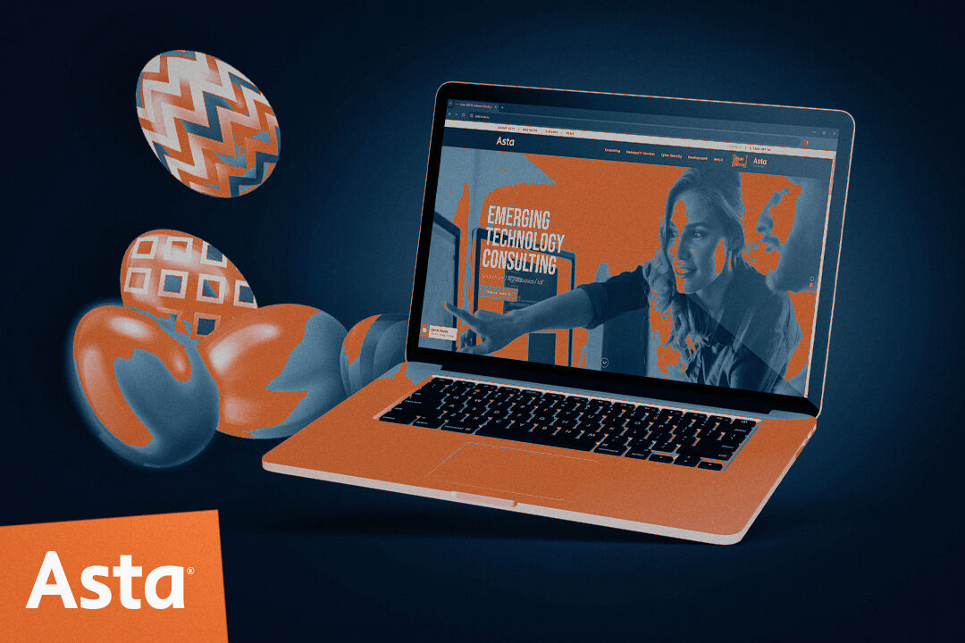 🌟 Celebrate the Easter season with a renewed spirit and discover our digital era services at Asta 🚀 From web design to IT strategies, we're here to boost your presence. Renew your business this Easter with Asta! 🐰💻 bit.ly/43EkqnG #IT #Asta #Easter