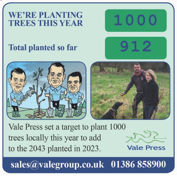 ValePrintGroup's tweet image. Well on target …