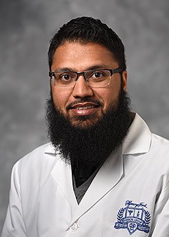 Associate Program Director of Neurology Residency, Dr. Ashhar Ali, will be receive the A.B. Baker Teacher Recognition Award from the American Academy of Neurology. This award is presented for excellence in education in Neurology. Congratulations Dr. Ali!