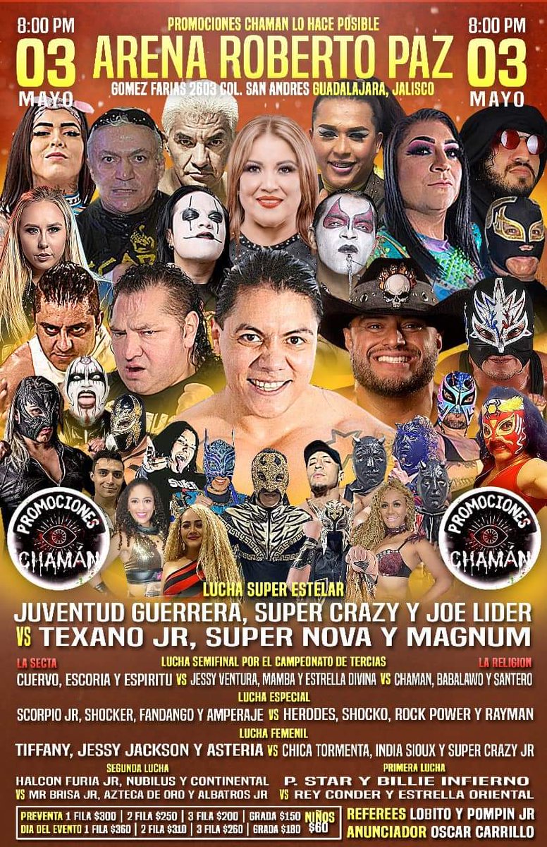 @Konnan5150 Yes, there are also Professional Promoters who value the work of a Professional International Champion... just as you promote lies, I hope you also promote truths and triumphs of @JUVENTUDGUERRE2 It is a fact, he is going to #GUADALAJARA MAY 3, 2024!!!👏💯🇲🇽 #Boom💥 #StayJuicy