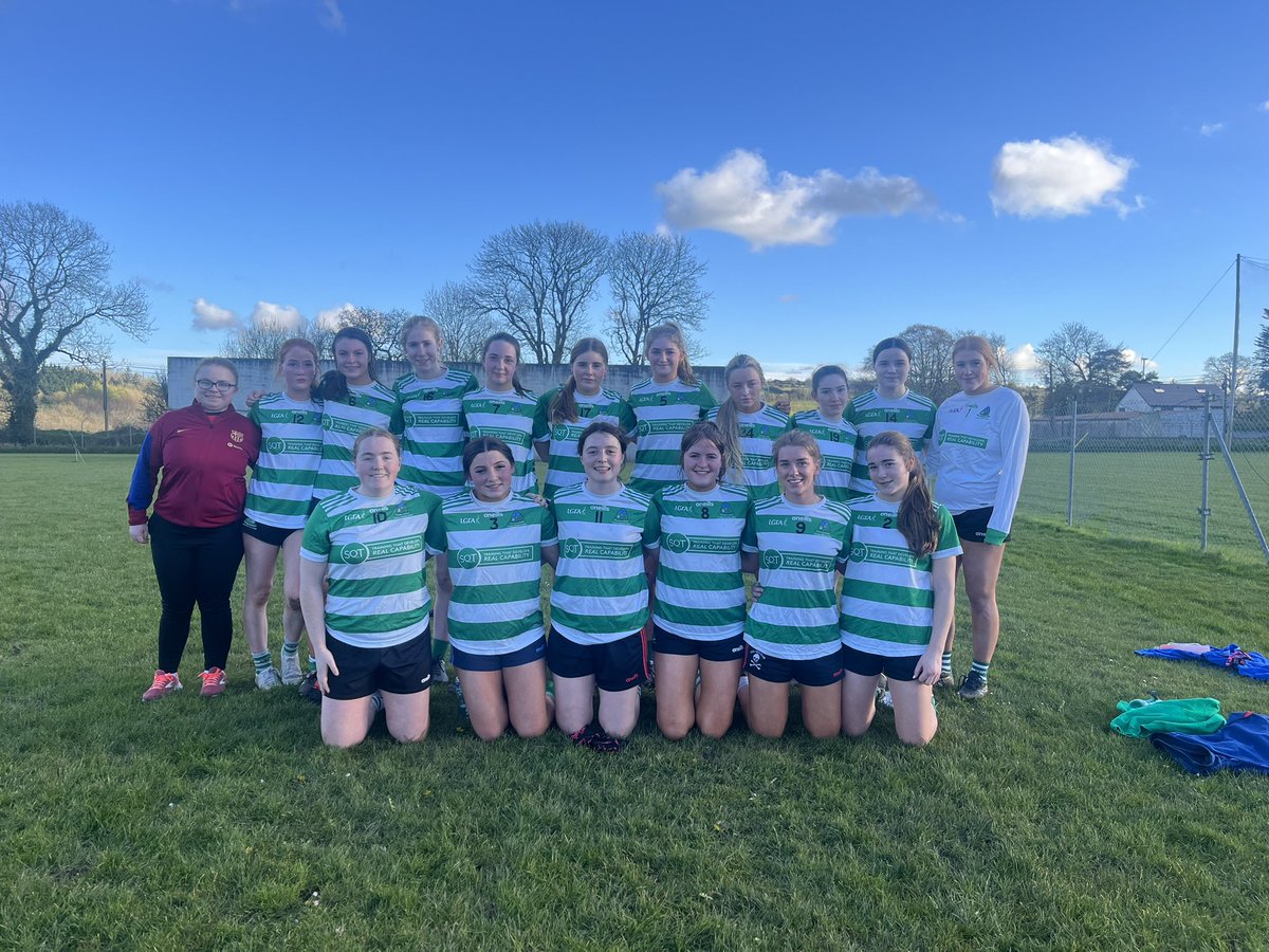 Our U21 ladies took on Inch Rovers this evening in the u21C championship QF round. Fantastic game of football from both teams with Valleys getting the win on a score of 3-8 to 2-9. Thanks to @InchRovers for travelling and for a great game. @westcorkladies @CorkLGFA