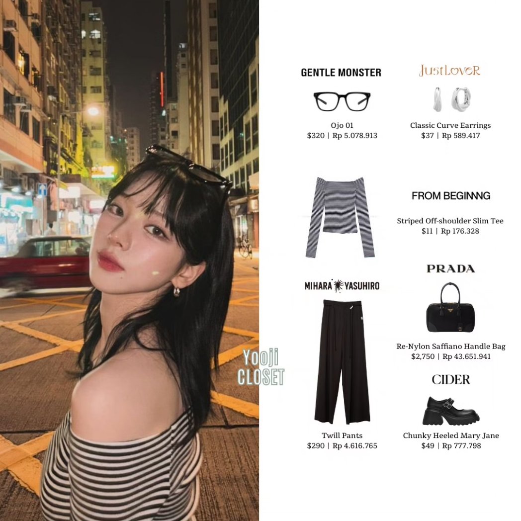 yoojicloset's tweet photo. 240331 katarinabluu instagram update 🖤
#에스파 #æspa #AESPA #카리나 #YUJIMIN #KARINA #에스파카리나 #카리나패션 #KARINASTYLE #AESPASTYLE #GENTLEMONSTER #JUSTLOVER #FROMBEGINNING #MIHARAYASUHIRO #PRADA #CIDER https://t.co/G95bw0XqcA