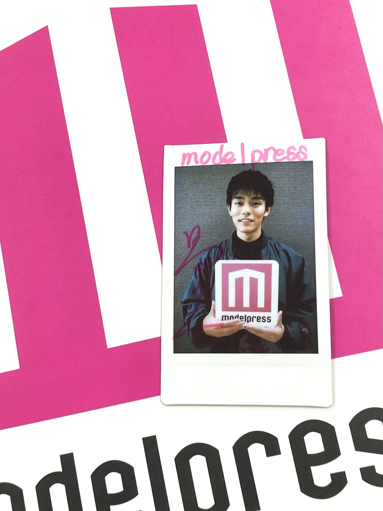 モデルプレス on X: 