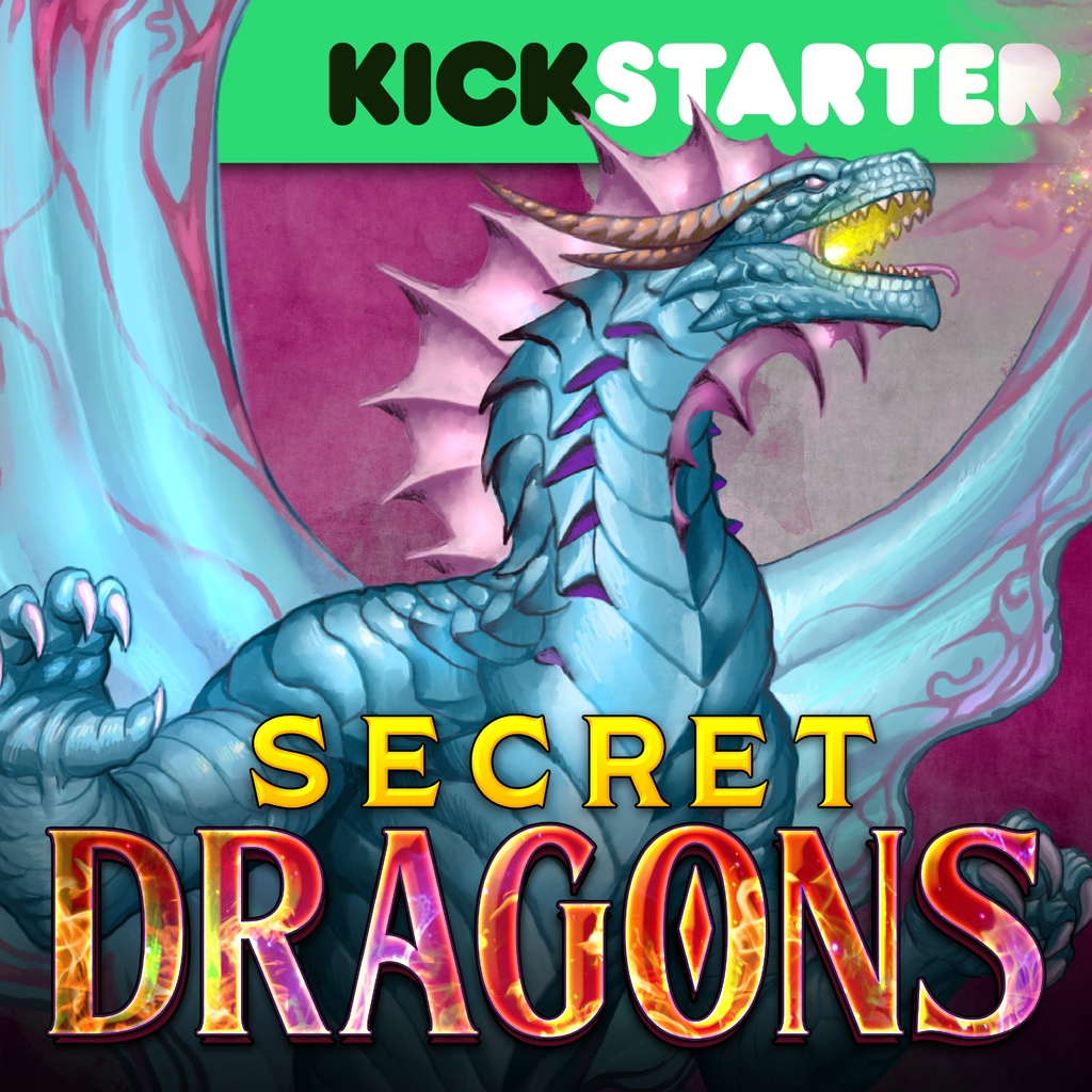 Make sure to visit the kickstarter campaign for Battlezoo Secret Dragons. It reached its funding goal within just 50 minutes! I crafted the design of the Kickstarter page, and it came out great! kickstarter.com/projects/rollf… #KickstarterCampaign #TTRPG