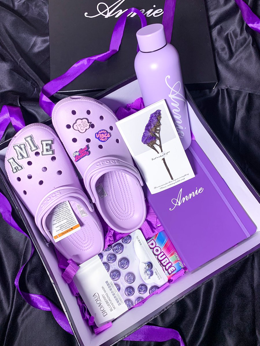 gift0clock's tweet photo. THIS or THAT
Purple edition💜 🌈 https://t.co/LQEIwqJgnM