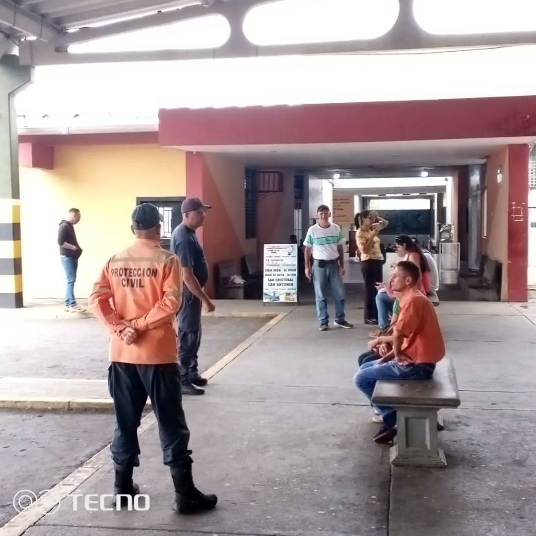 Protección Civil del Municipio Trujillo tweet media