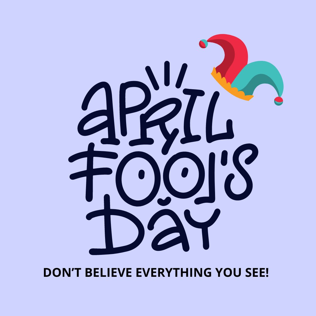 WhatcomLiteracy's tweet image. Happy April Fool&apos;s Day - did you get got today?