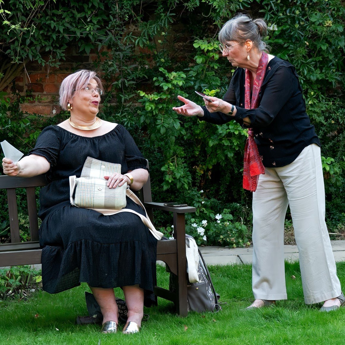York Shakespeare Project (@yspyork) on Twitter photo Hello Shakespeareans,
YSP Sonnets is back! We need a director/writer or director and writer!
If you are interested in being involved either as a writer, director or as a combined role then please email Tony Froud (info@yorkshakespeareproject.org) for info pack.
Deadline 28/4/2023 Hello Shakespeareans,
YSP Sonnets is back! We need a director/writer or director and writer!
If you are interested in being involved either as a writer, director or as a combined role then please email Tony Froud (info@yorkshakespeareproject.org) for info pack.
Deadline 28/4/2023