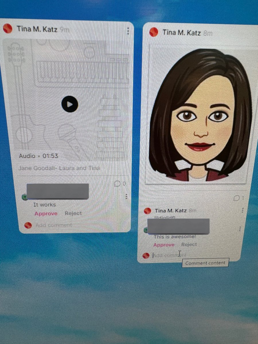 Tina Katz tweet media