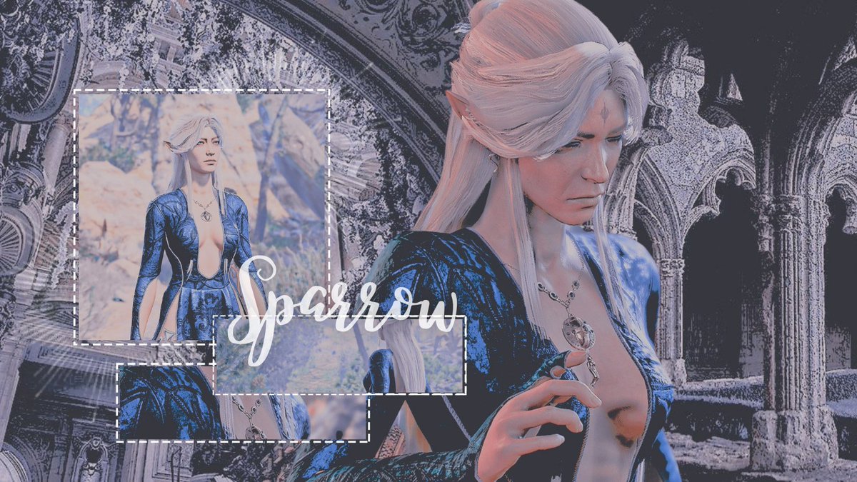 — 𝕾𝐏𝐀𝐑𝐑𝐎𝐖 (@familialhells) on Twitter photo 