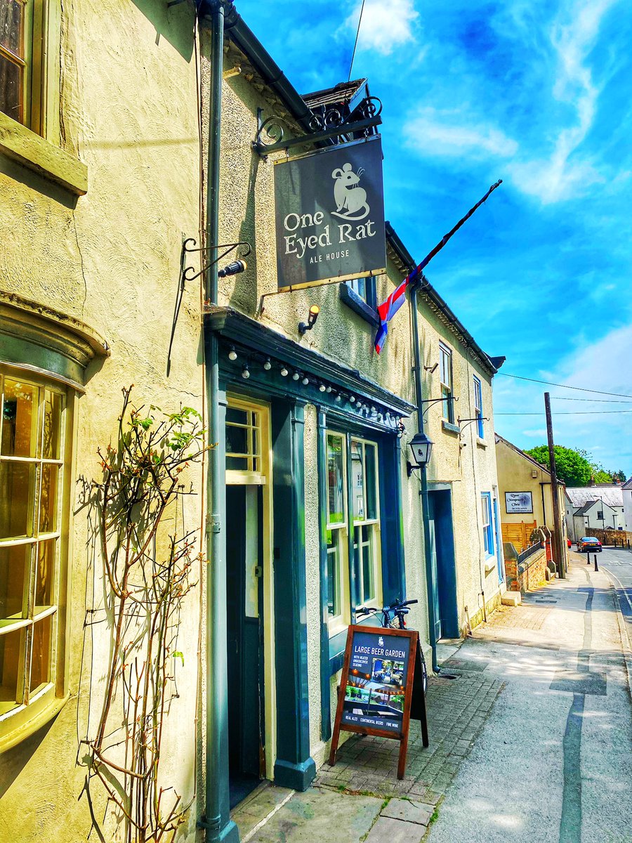 <a href="/visitnorthyork/">Visit North Yorkshire</a> <a href="/oneeyedrat/">One Eyed Rat Ripon</a> for me!