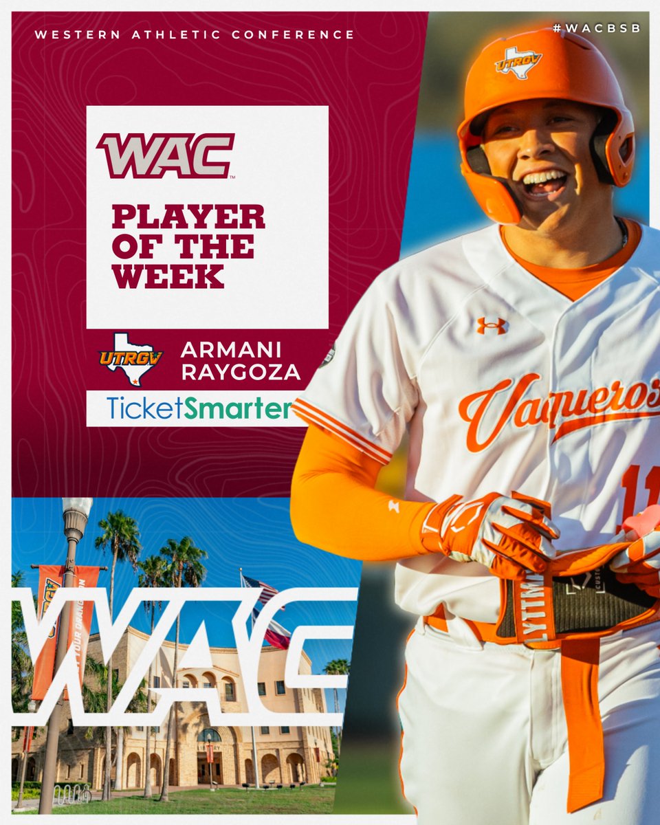 The Western Athletic Conference tweet media