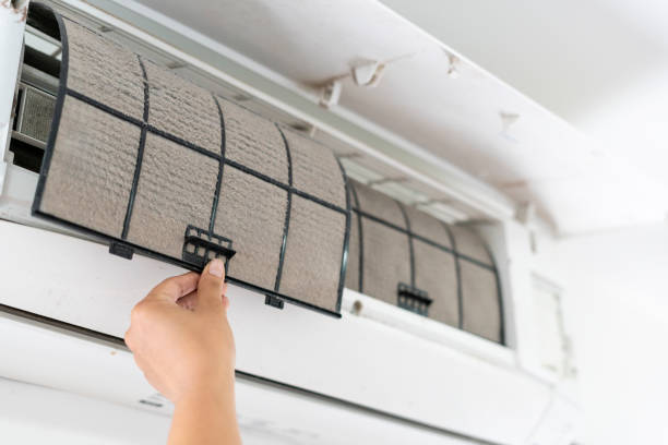 BudHeating's tweet image. Regularly changing your HVAC system's air filter every 1–3 months can improve indoor air quality, increase system efficiency, and prolong the lifespan of your unit. Neglecting to change the filter can lead to reduced airflow, higher energy bills, and even system breakdowns.