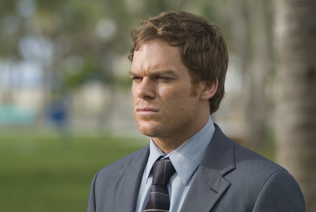 Category is: Dexters who will rip your heart right out

Dexter: The Complete Series is now streaming on Netflix in Canada!