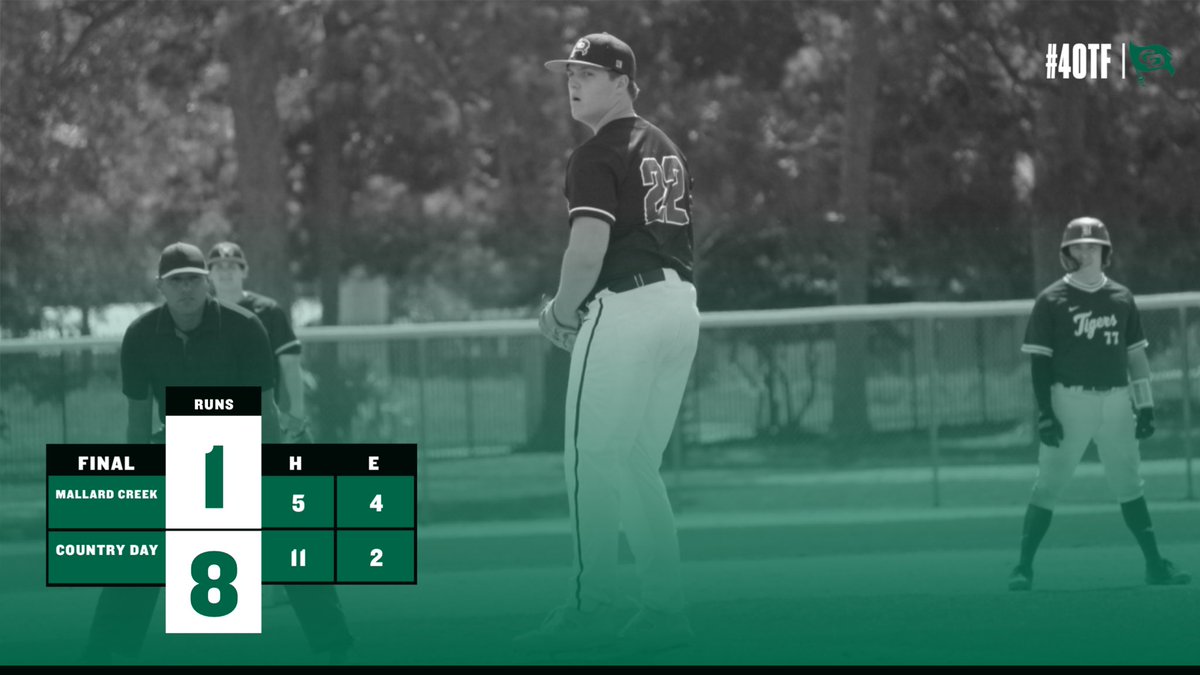 Buccaneer Baseball tweet media