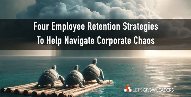 Employee Retention Strategies When Work Gets Chaotic and Messy dlvr.it/T4wpcZ