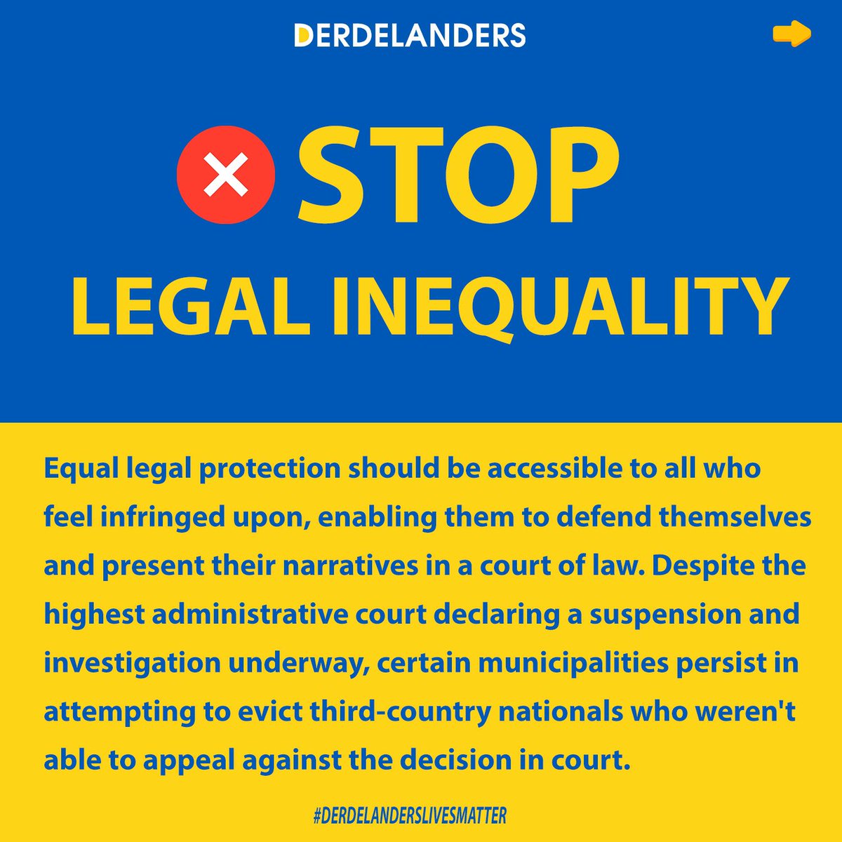Er is op dit moment een gedwongen uitzetting en volledig systemisch onrecht gaande bij <a href="/GemWkwartier/">Gemeente Westerkwartier</a> <a href="/gemeentetxl/">Gemeente Texel</a> <a href="/GemeenteMeppel/">Gemeente Meppel</a>  @gemdordrecht @gemalblasserdam <a href="/gemzwijndrecht/">Gemeente Zwijndrecht</a> tegen derdelanders uit Oekraïne. 

Na twintig maanden van voortdurende onzekerheid, mishandeling en