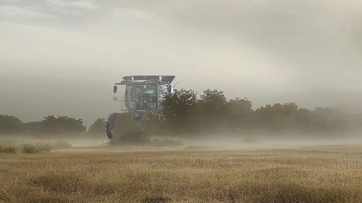 Go big or go home! Introducing the XL10 Series Gleaner combine – the mammoth marvel you never knew you needed. A class 15 combine with three rotors and more moving parts than a Swiss clock, we're here to take your harvest higher! 😂 #AprilFools