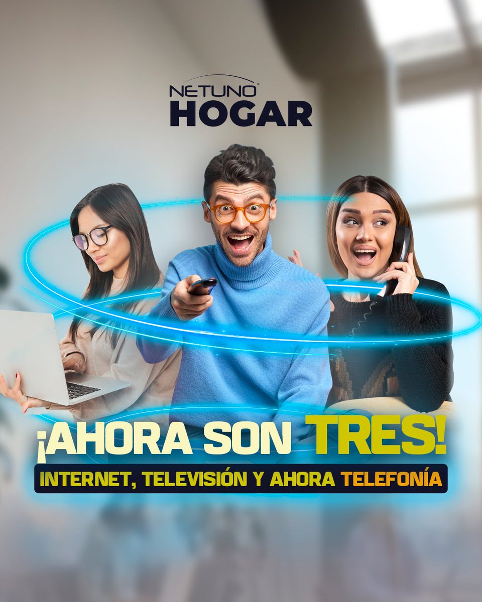 NetUno tweet media