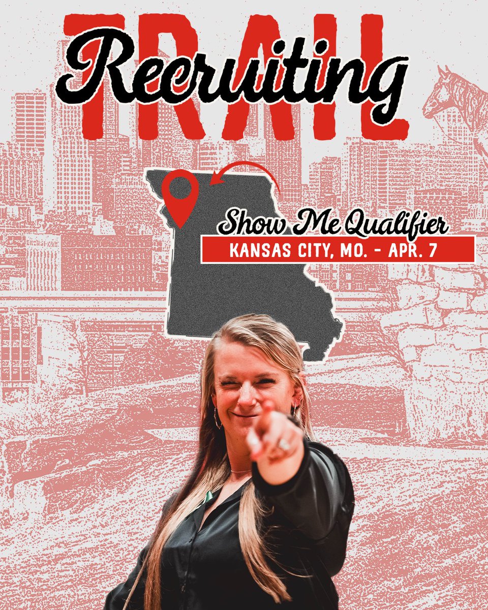 Show us future Red Raiders, Missouri!