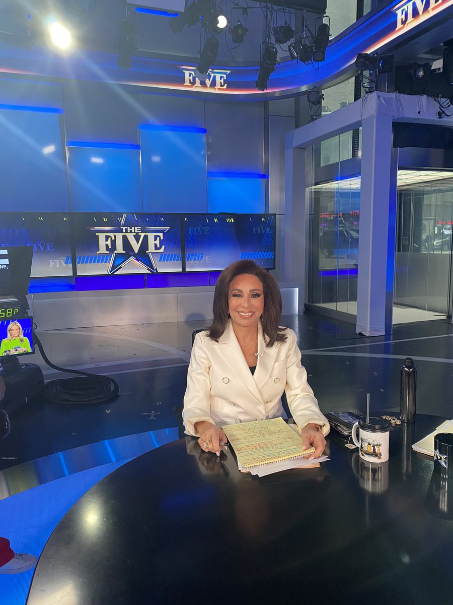Join me on ‘The Five’ today!