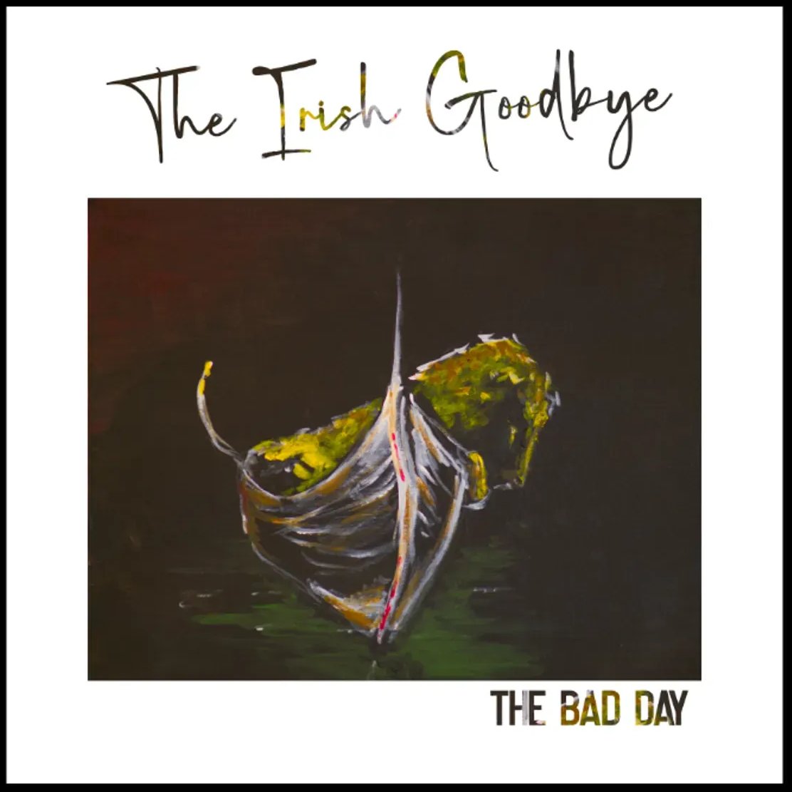 🎶MUSIC REVIEW🎶 @BadDay_Official - The Irish Goodbye Release Date: 28th June 2024 “...the musicianship is excellent as is the production...” Read the full review on the ERB website now. emergingrockbands.co.uk/music-review-t… #NewMusic #MusicReview
