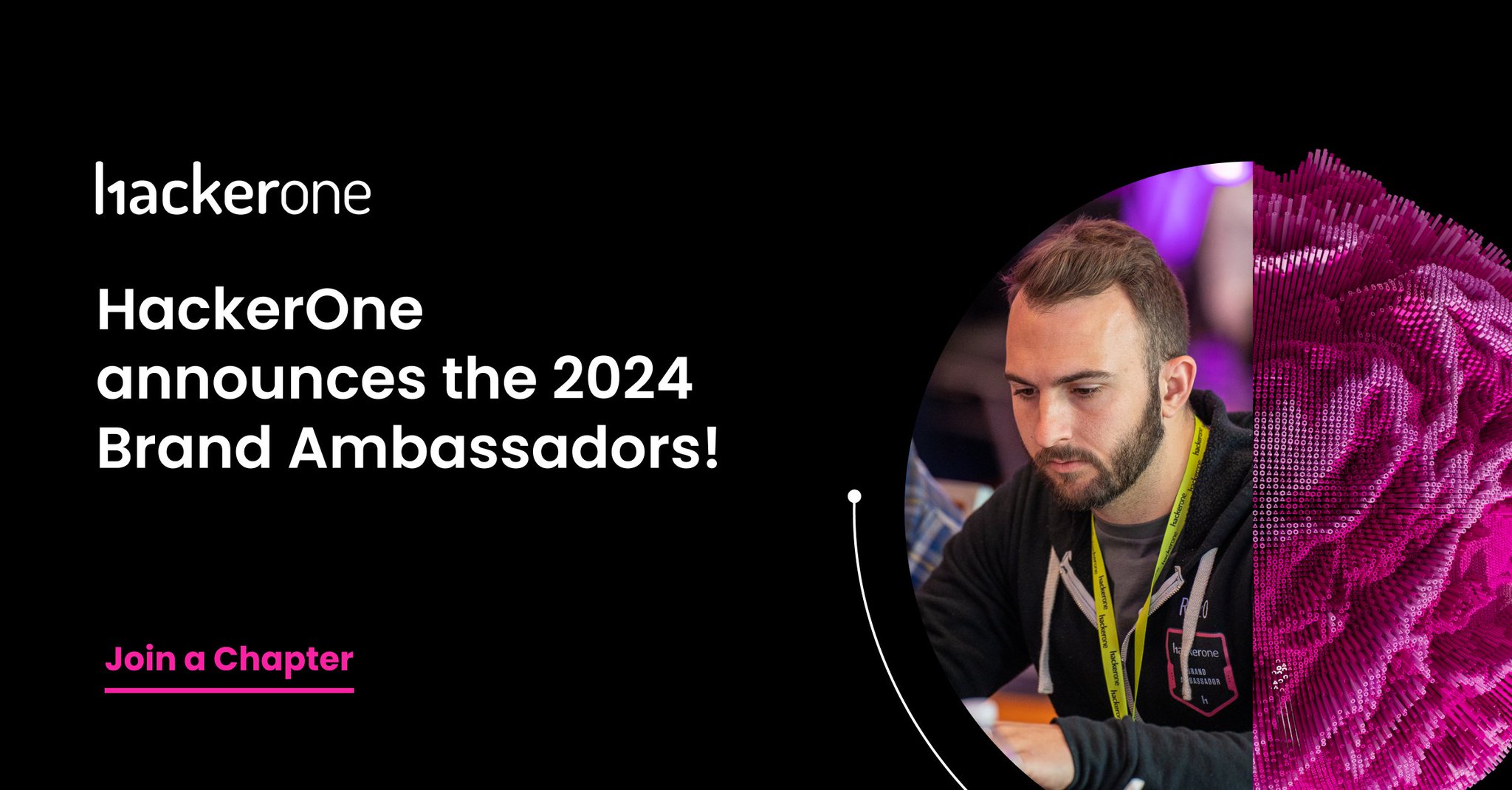HackerOne on X: The 2024 Brand Ambassadors are ready to kick off the year  right! 🙌 Thank you to everyone who submitted their applications to the  program this year. Check out the