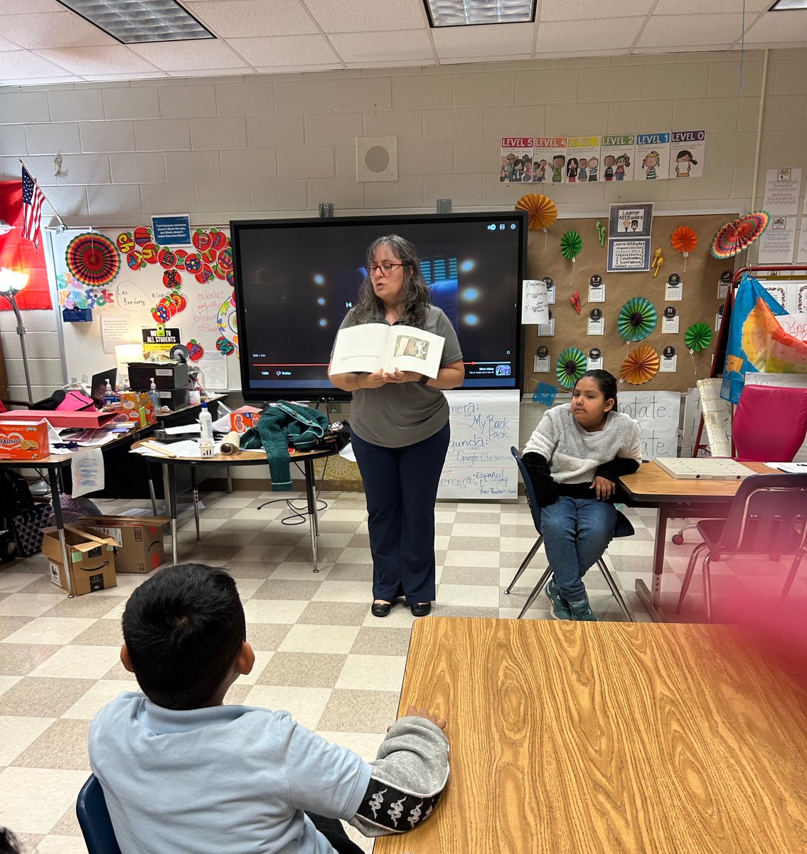 Each year our students participate in the national Read Across America celebration, fostering a love for reading. Students from L.P. Miles Elementary School were treated to special guest storytellers, including Atlanta Public Schools Superintendent Danielle Battle.