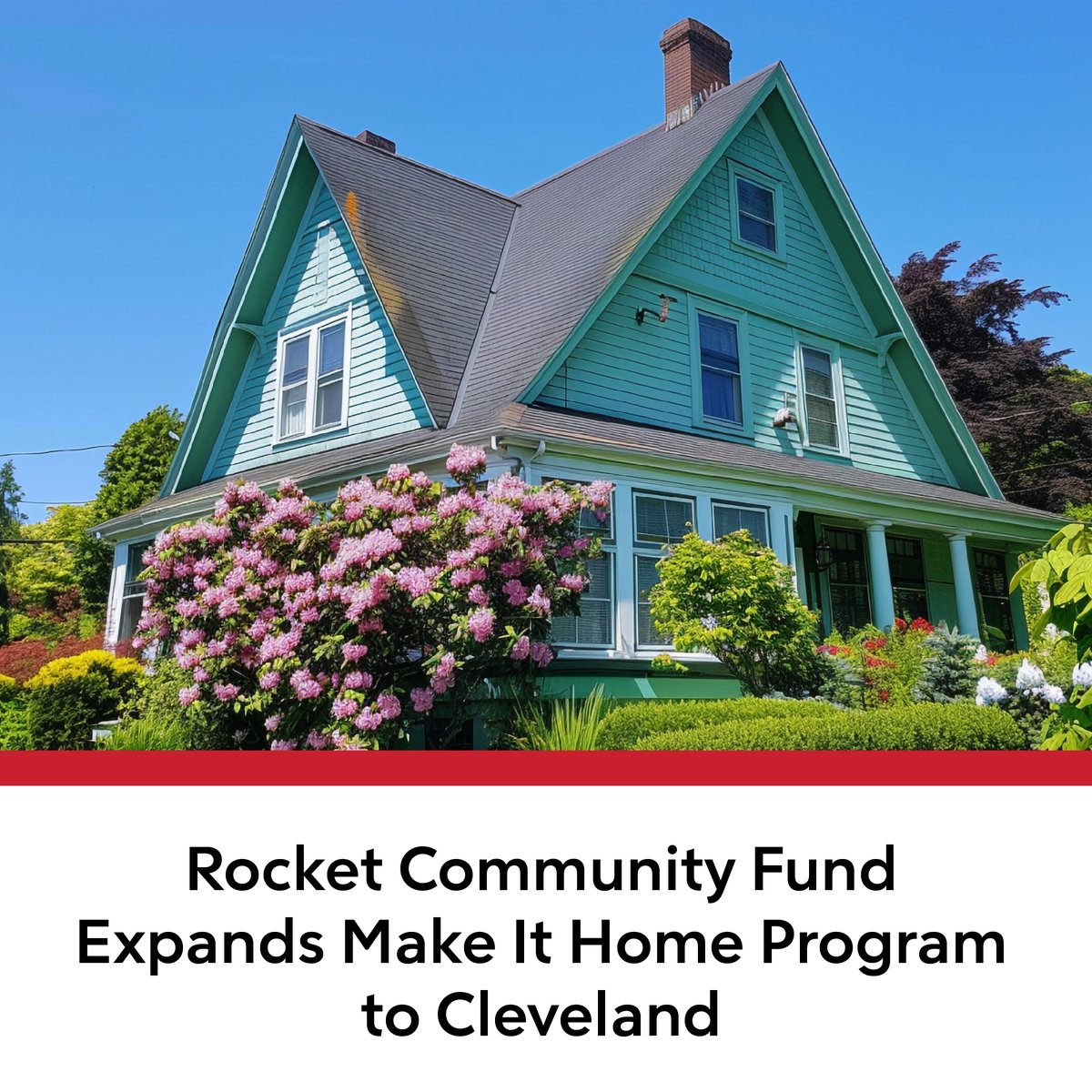 This is NOT an #aprilfools joke: We're bringing our Make It Home program to #Cleveland! @CuyaLandBank @EnterpriseNow @CityofCleveland Learn More: bit.ly/4ae5BLd