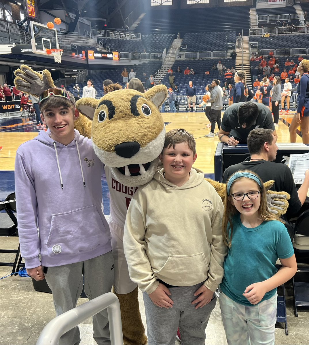 Shawn Smith, ASGCA (@shawnsmithhfs) on Twitter photo Supporting <a href="/WSUCougarWBB/">WSU Cougar Women's 🏀</a> in the <a href="/wbitwbb/">Women’s Basketball Invitation Tournament</a> with the kids. Once a Coug, Always a Coug! Supporting <a href="/WSUCougarWBB/">WSU Cougar Women's 🏀</a> in the <a href="/wbitwbb/">Women’s Basketball Invitation Tournament</a> with the kids. Once a Coug, Always a Coug!
