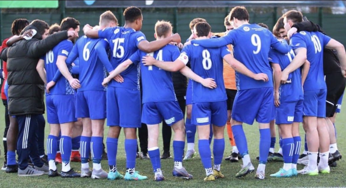 Safety for @squiresgatefc Thanks for the messages today, Not many will ever know how hard this last 2 years has been but thanks for all of your support and if you have hated on us not read between the lines and criticised us thank you so much more as you are our inspiration 💙⚽️