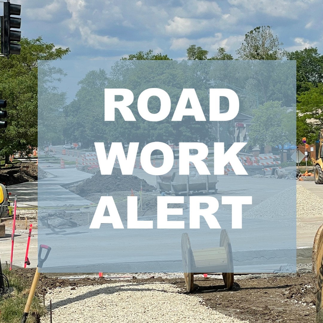 Beginning tomorrow April 2 through April 4, a detour will be set up at 69th &amp; Hickman. Urbandale Water Works will be replacing a valve box that is located on Hickman. You can call Public Works Director Jason Roberts at 515-645-8425 with any questions.
