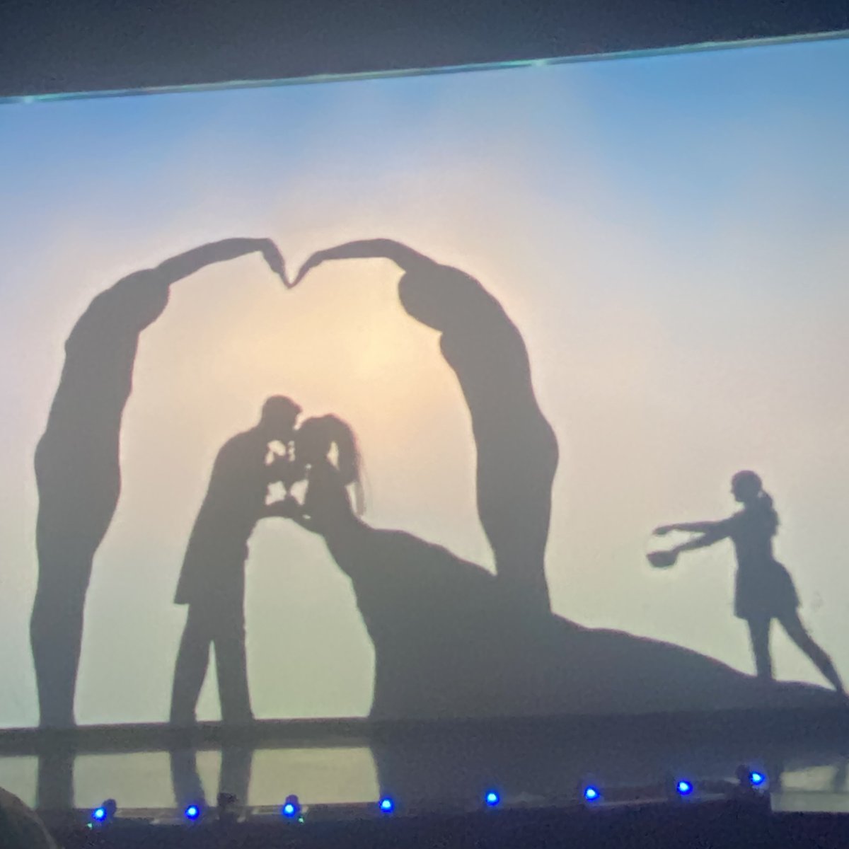 AGT Superstars (@agtsuperstars) on Twitter photo It's a marriage of art, dance and projections. ✨
Experience <a href="/SILHOUETTESINT/">THE SILHOUETTES</a> as part of #AGTSuperstars. Get your tickets to see the final performances at <a href="/LuxorLV/">Luxor Hotel & Casino</a> before the show closes May 11. It's a marriage of art, dance and projections. ✨
Experience <a href="/SILHOUETTESINT/">THE SILHOUETTES</a> as part of #AGTSuperstars. Get your tickets to see the final performances at <a href="/LuxorLV/">Luxor Hotel & Casino</a> before the show closes May 11.