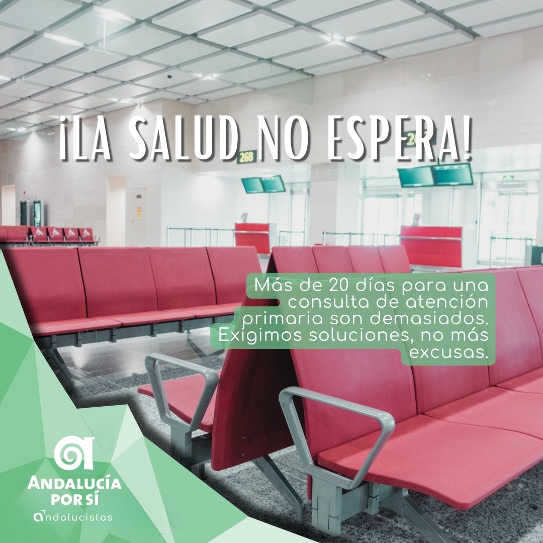 Andalucía Por Sí - Andalucistas tweet media