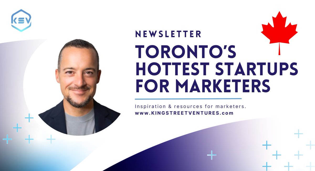 We're getting excited for #CollisionConf in June! In preparation, we've been researching the hottest startups in Toronto. Here's a few of our favorites. Read on LinkedIn: bit.ly/4aAQuLA