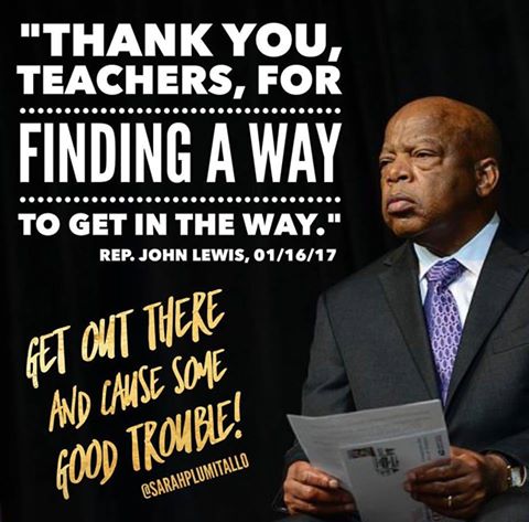 Yes! Thank you, teachers! Keep fighting for what's right. #RespectTeachers #StopBookBans #TeachRealHistory #SupportPublicSchools #SupportLibraries #FreedomToRead #FreePeopleReadFreely #SayNoToVouchers #TBATs