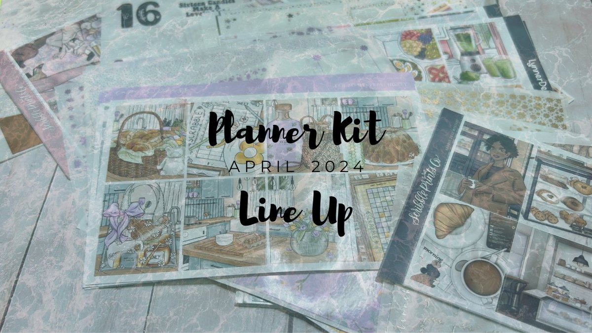 My planner kit lineup for April is now live! 

l8r.it/mQvK

#plannercommunity #plannernerd #plannerobsessed #plannerlove #planneraddict #showmeyourplanner #plannergoodies #plannergirl #plannergeek #plannerlife #planningcommunity #plannersgonnaplan #plannerbabe