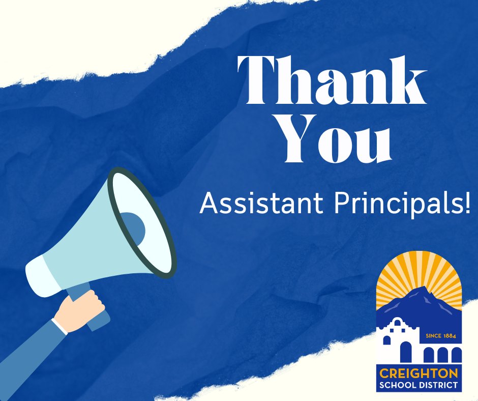 Creighton School District tweet media