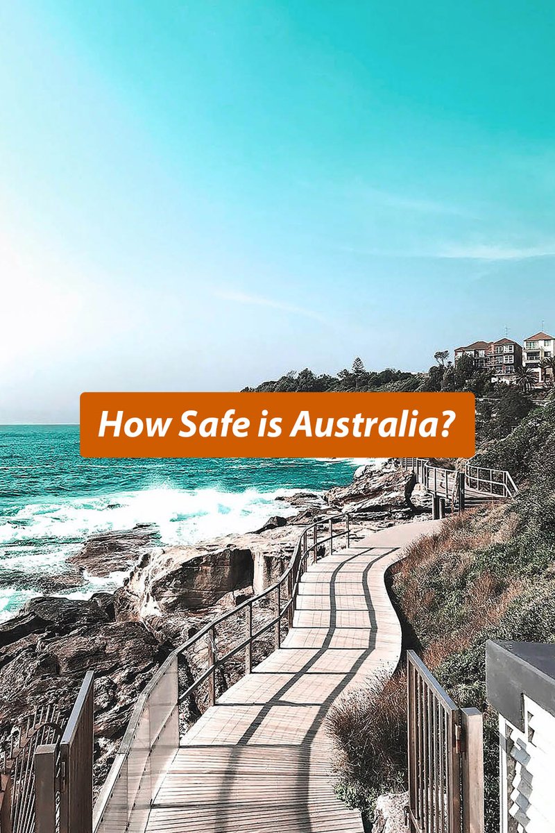 🇦🇺✨ Yes, Australia is generally safe for solo female travelers. You can generally expect a high level of safety.

#Australia #Melbourne #Sydney #Australian #safetytips #safetyrating #lifestyle #traveler #tourguide #TravelTips #female  #solofemaletravel #AustraliaSafetyTips