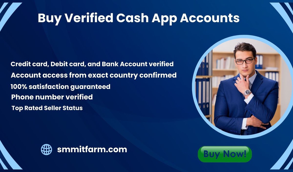 #buyverifiedcashappaccounts
24 Hours Reply/Contact
Email:- smmitfarm@gmail.com
Whatsapp:- +1(928)362-5634
Skype:– smmitfarm
Telegram:– <a href="/smmitfarm/">David L</a>