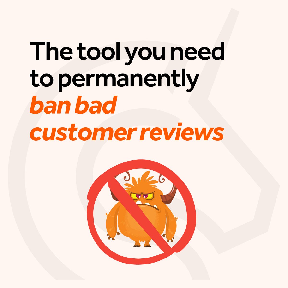SegunoSoftware's tweet image. It’s here! The Review Beautifier you never knew you needed. Transform bad reviews into awesome ones. Just plug in an ugly review and our tool converts it for you. Try it out: seguno.com/review-beautif…

#review #productreview #customerreview #aprilfools