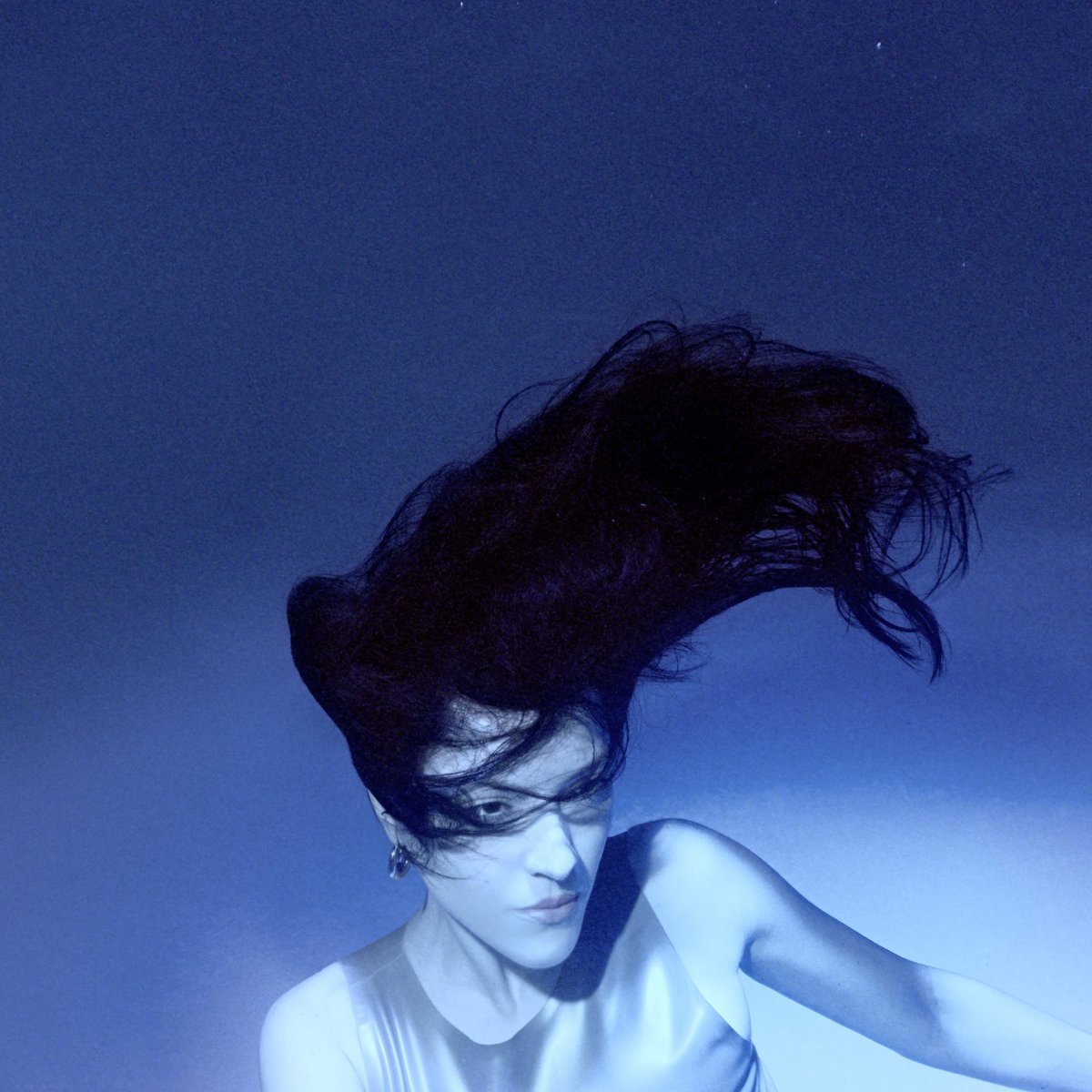 themarias's tweet photo. we’ve always used color to represent our projects and for submarine, that color is blueeee. we went through so much change right before the writing process of submarine that a drastic color change only felt right. to me, blue represents not only grief and loneliness, but also hope, rebirth and exploration. welcome to our blue era <3