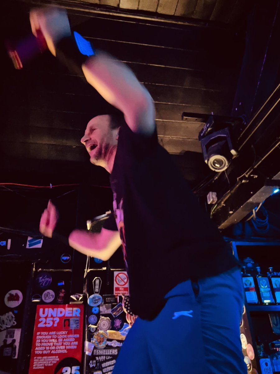 Stuart Chalmers (@stu73) on Twitter photo That was a bit of alright. A sweaty Easter Sunday in the <a href="/FightingCocks66/">The Fighting Cocks</a> Kingston watching UK thrash legends <a href="/AcidReignUK/">ACID REIGN</a> 🤘🤘🤘🤘 That was a bit of alright. A sweaty Easter Sunday in the <a href="/FightingCocks66/">The Fighting Cocks</a> Kingston watching UK thrash legends <a href="/AcidReignUK/">ACID REIGN</a> 🤘🤘🤘🤘