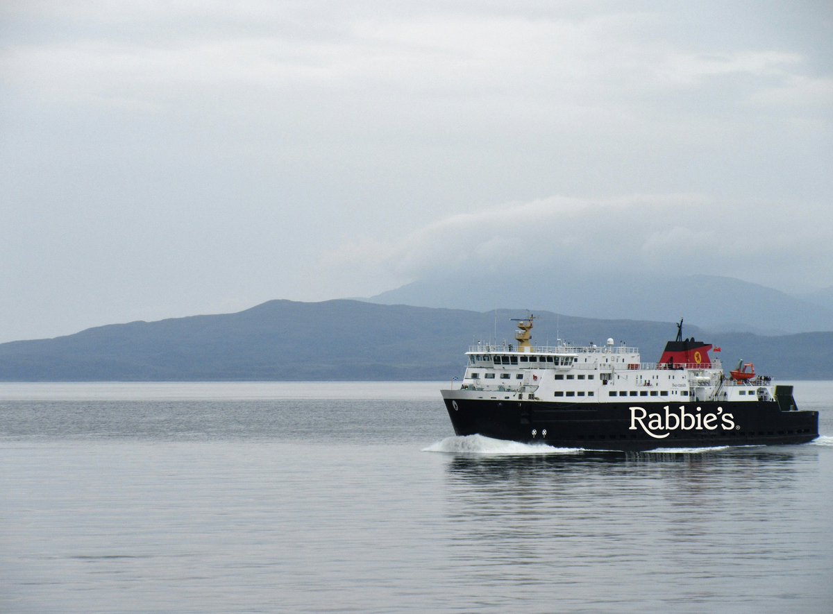 Introducing... Rabbie's cruises! 🛳 We've shown you the best of the land, now it's time for the best of the sea. 🙌