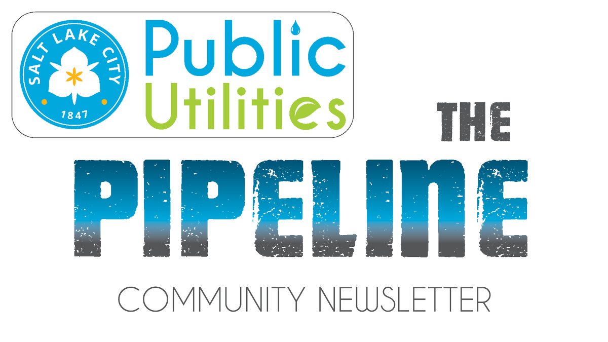 This is no April Fool's Day joke...the latest edition of The Pipeline is now available! You can view it online or subscribe here: bit.ly/3U9KmEN. Take a look to see just a few of the things your SLCDPU team has been up to over the last month.