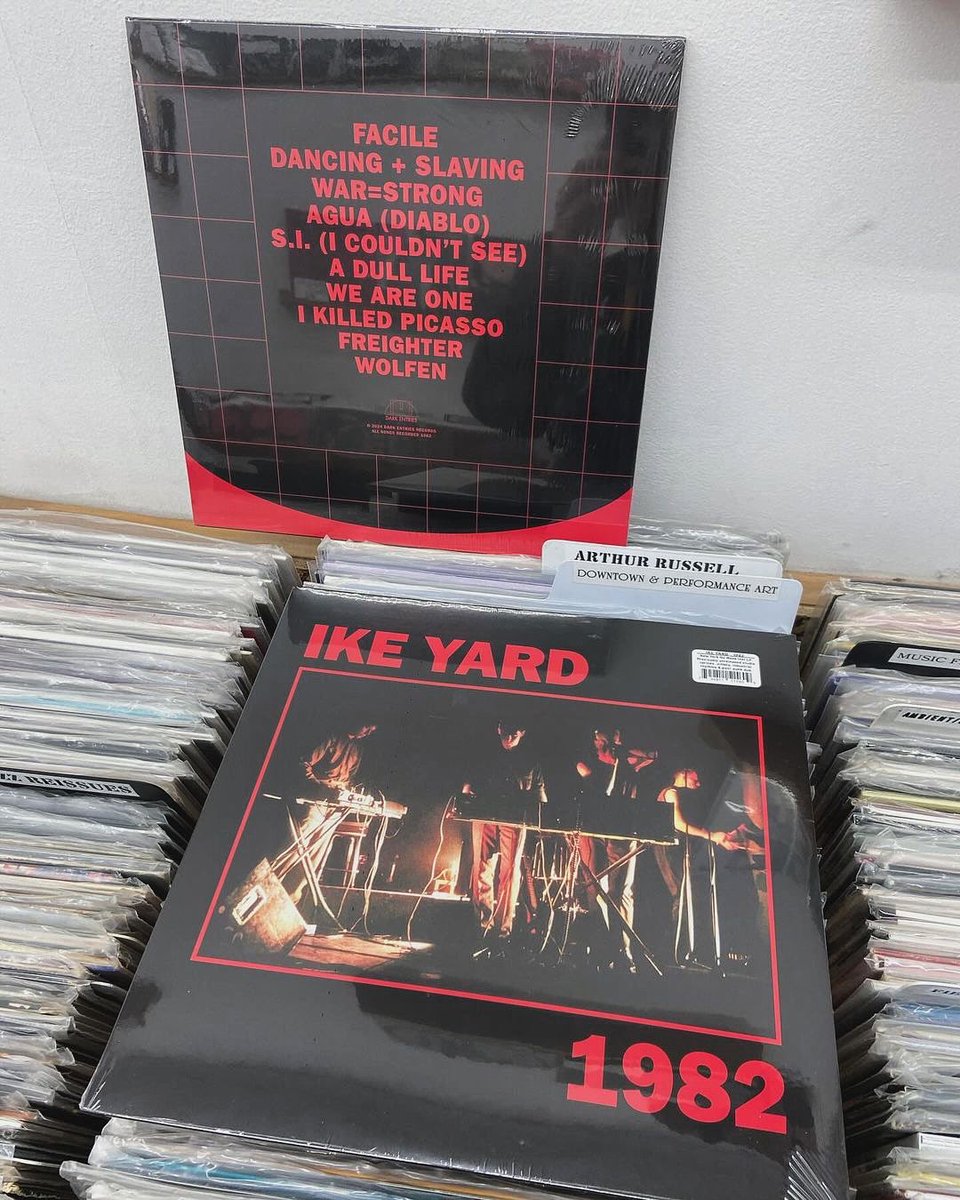 tracks on this album beautifully melded &amp; crafted with coherence and solid standards you'll hear 808 drums, Korg MS20 &amp; muffled, uber-cool vocal styles that come from the school of hardcore &amp; punk but get used with a classsy amount of New Wave-ish dub-mindset &amp; restraint <a href="/rwdfwd/">RWDFWD</a>