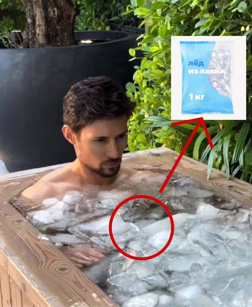 если вы все это время задавались вопросом, кто эти люди, которые покупают готовый лед в доставке: