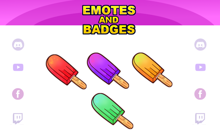 Algunos badges para el día de hoy 😊
❤️🔁
