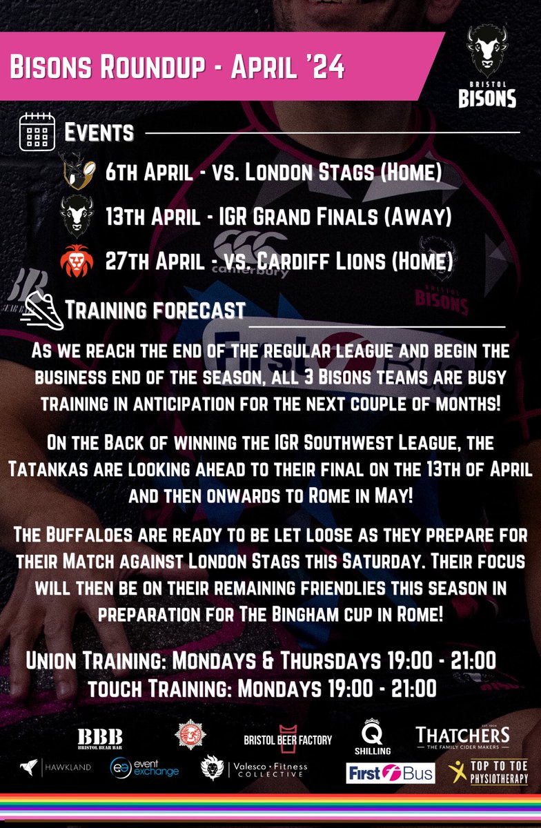 bisonsrfc's tweet photo. 🐣🐣🐣 https://t.co/Xa4c5HXqt5