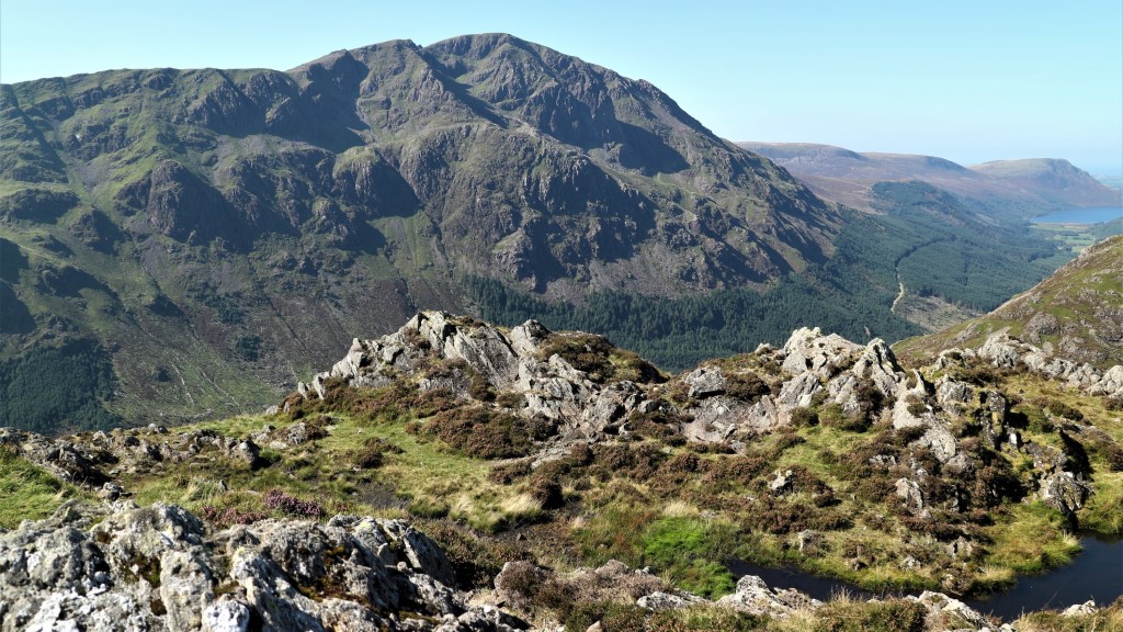 Pillar from Haystacks.
#LakeDistrict #Walking #HikingAdventures #Inspiration #Landscapes